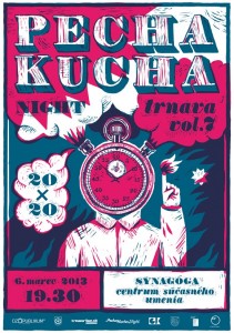 Poster PechaKucha vol. 7