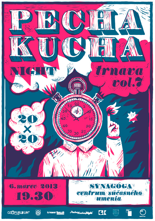 PechaKucha Night Trnava vol. 07, autor: Daniela Olejníková