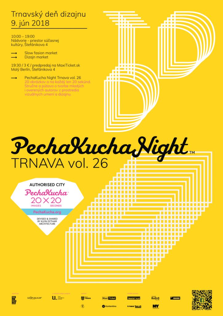 PechaKucha Night Trnava vol. 26, autor: Petra Adamková